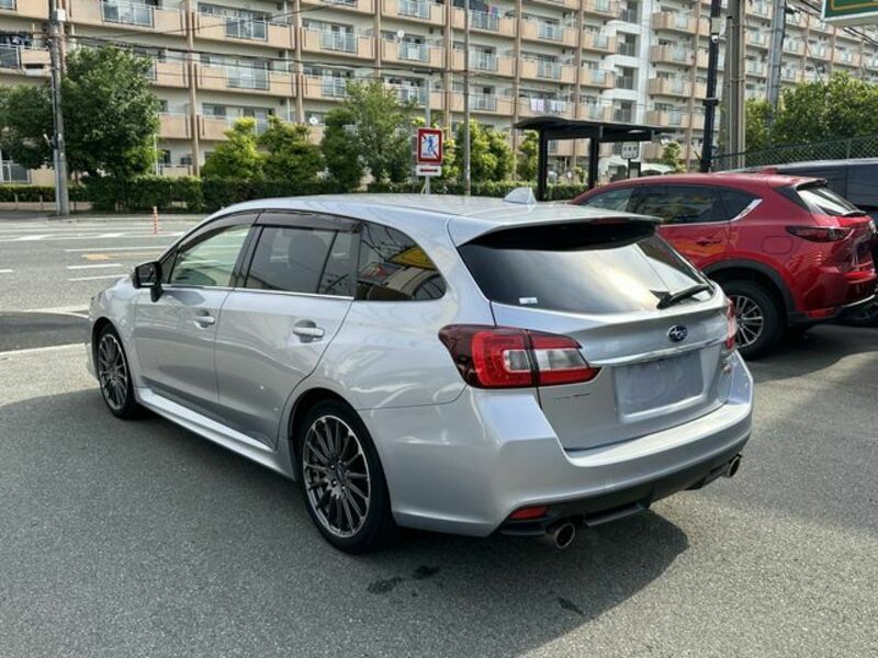 LEVORG