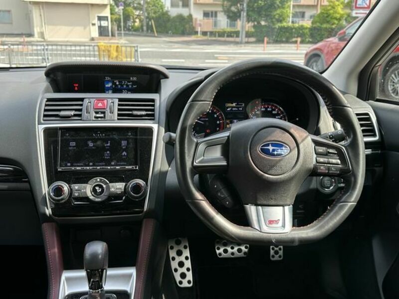 LEVORG
