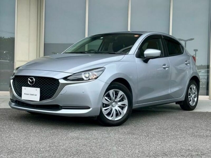 MAZDA MAZDA2