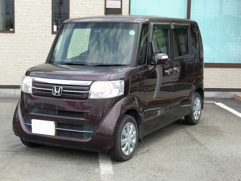 HONDA N BOX