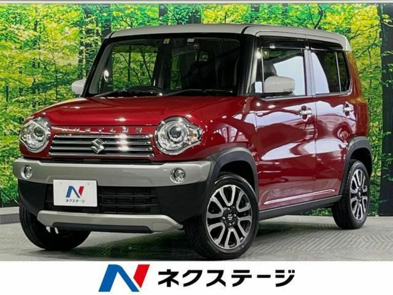 SUZUKI HUSTLER