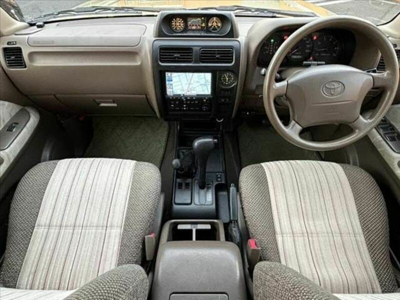 LAND CRUISER PRADO