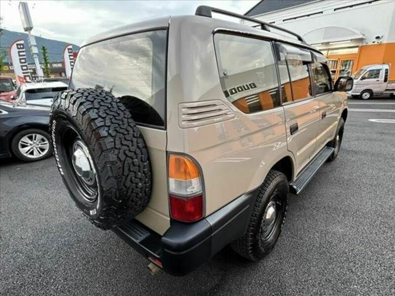 LAND CRUISER PRADO