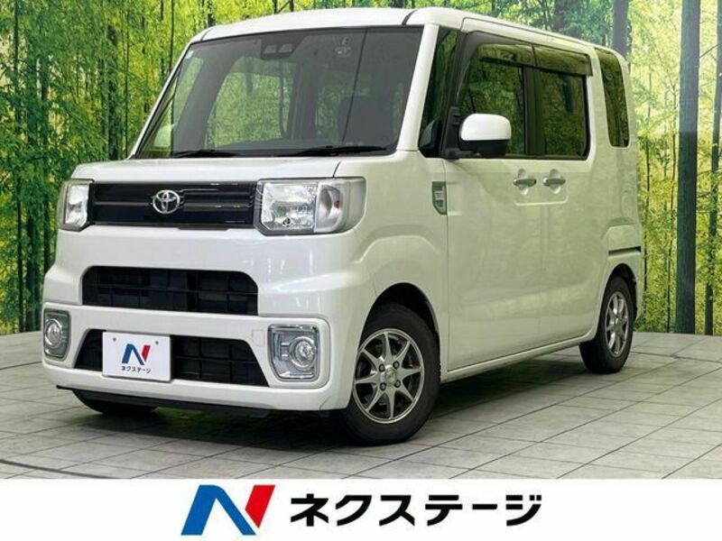 TOYOTA PIXIS MEGA