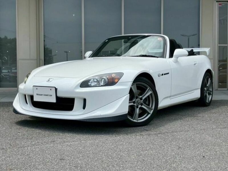 HONDA S2000
