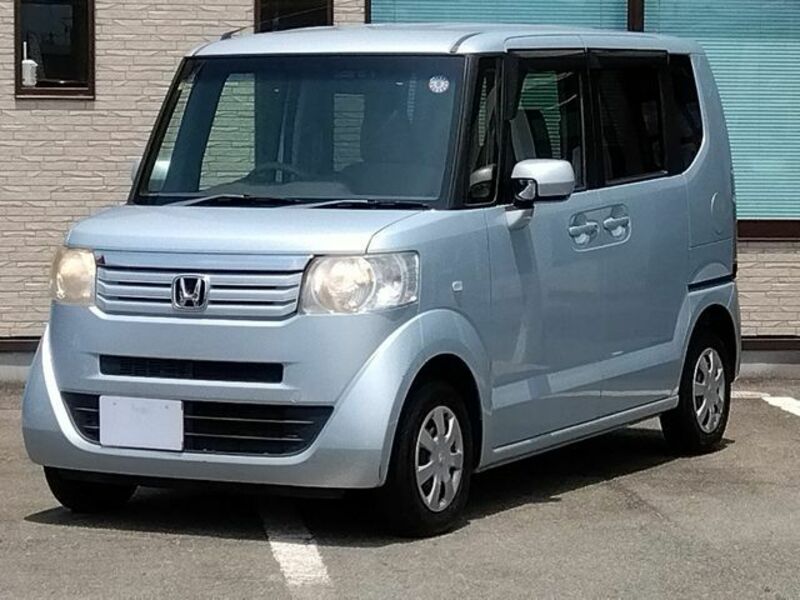 HONDA N BOX