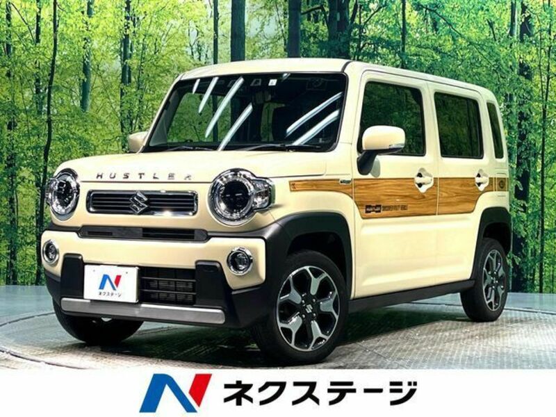 SUZUKI HUSTLER