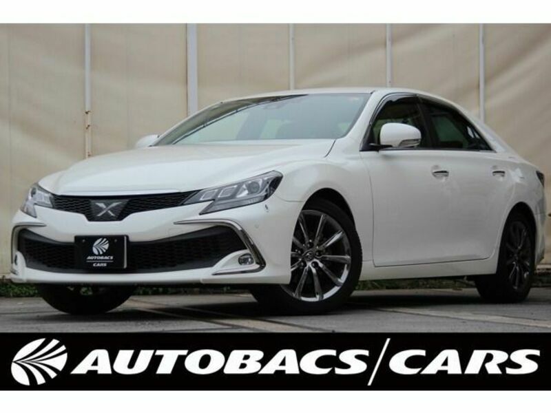 TOYOTA MARK X