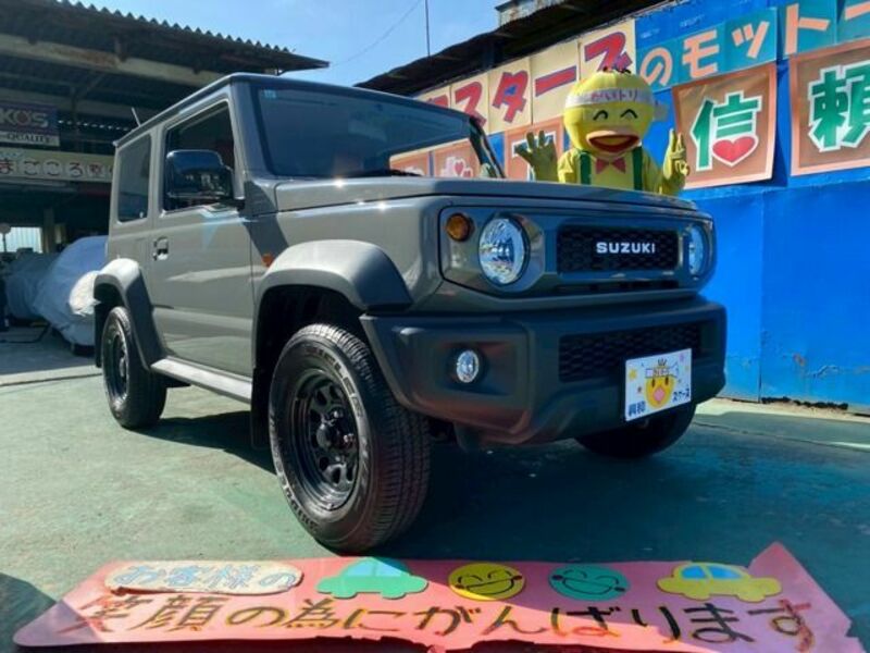SUZUKI JIMNY SIERRA