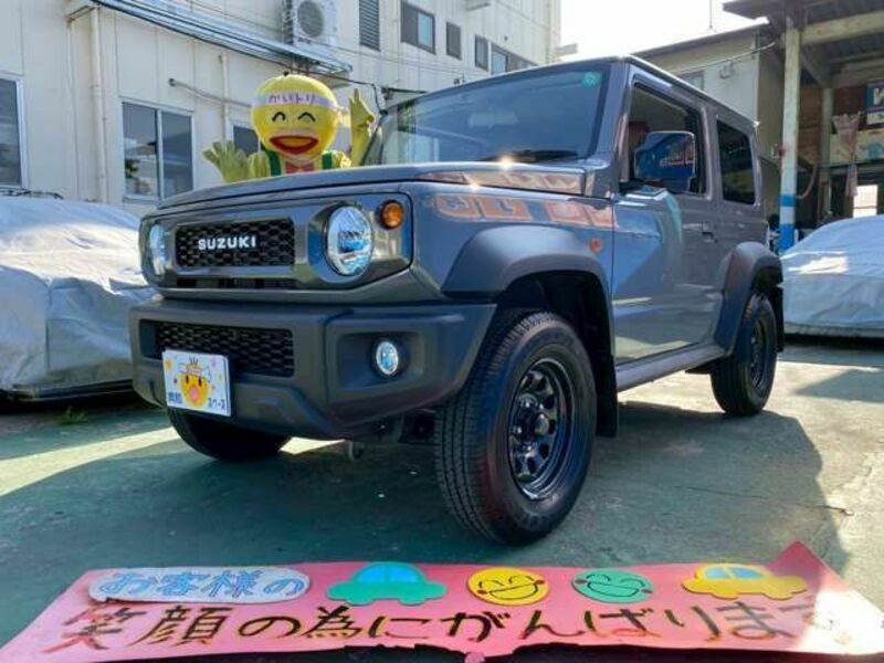 JIMNY SIERRA
