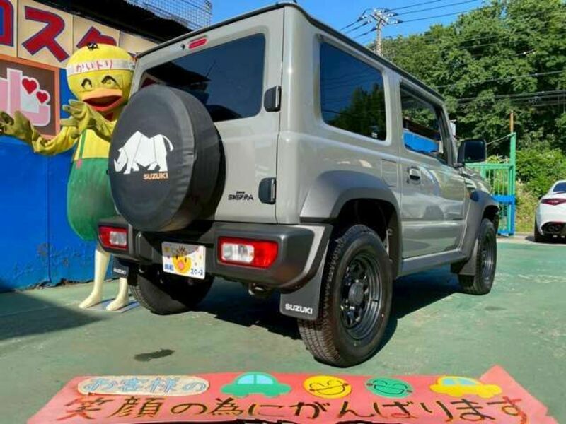 JIMNY SIERRA
