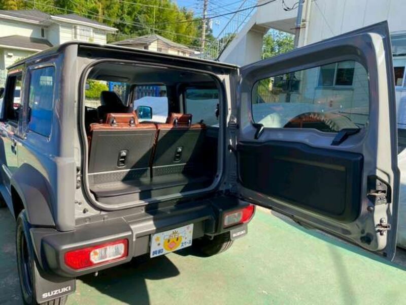 JIMNY SIERRA