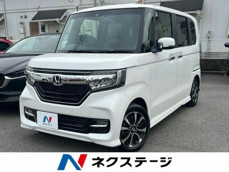 HONDA N BOX CUSTOM