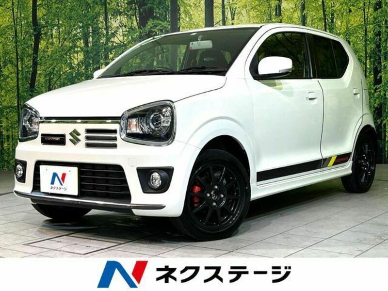 SUZUKI ALTO WORKS