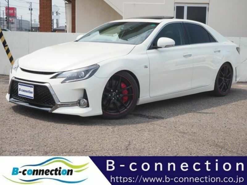 TOYOTA MARK X