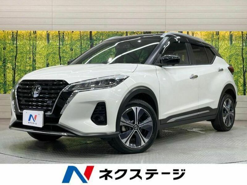 NISSAN KIX