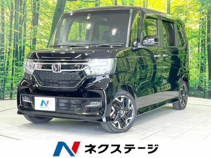 N BOX CUSTOM-0