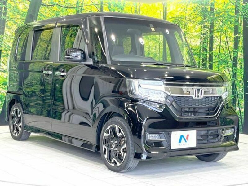 N BOX CUSTOM