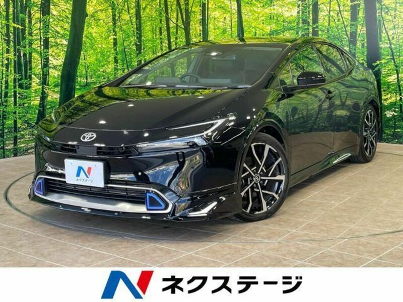 TOYOTA PRIUS PHV