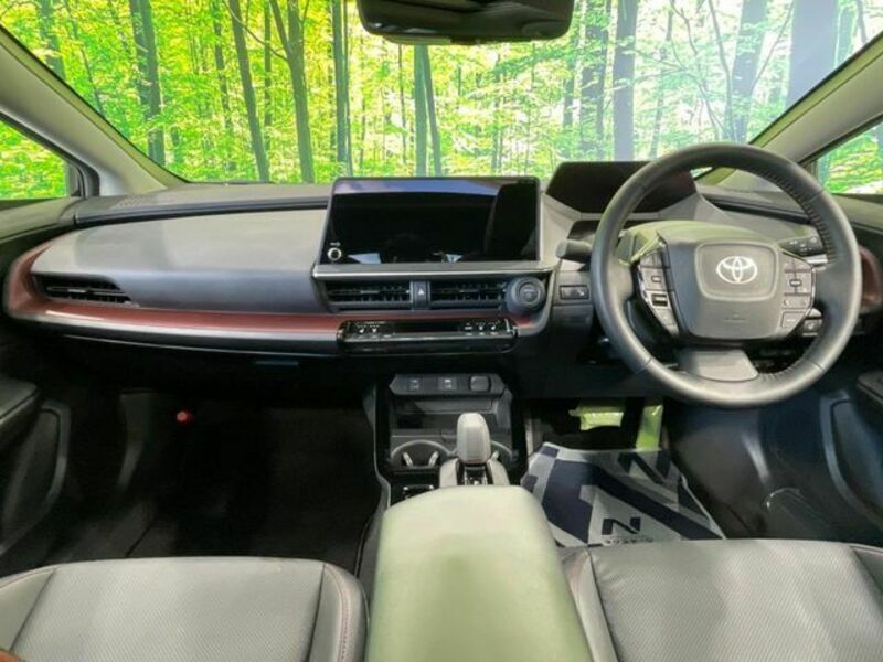 PRIUS PHV