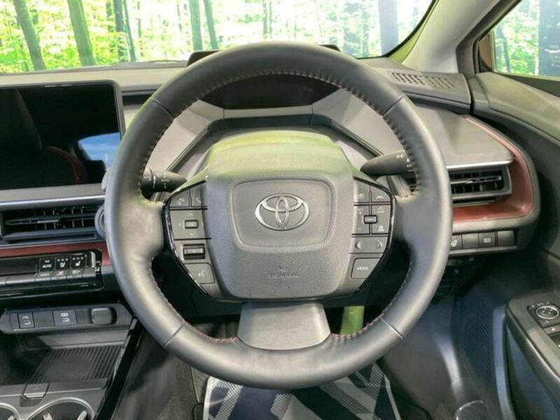 PRIUS PHV