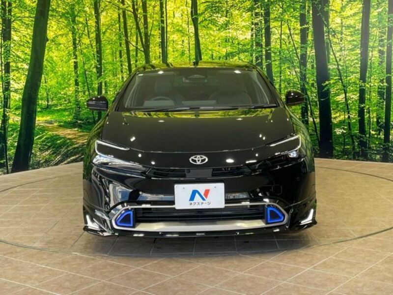 PRIUS PHV