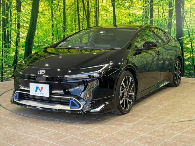PRIUS PHV