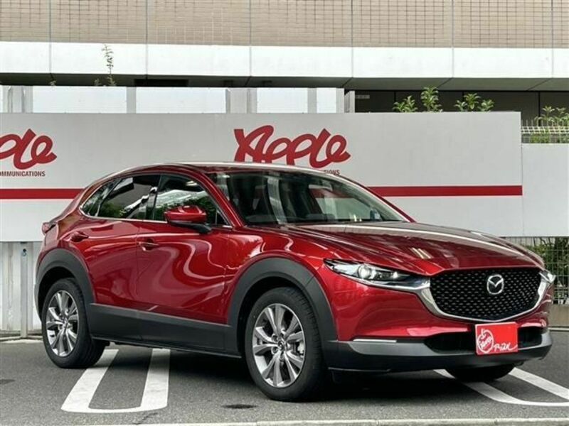 CX-30