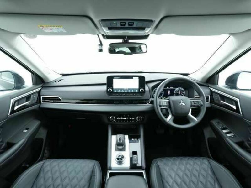 OUTLANDER PHEV