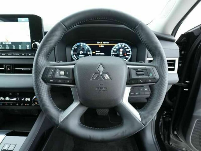 OUTLANDER PHEV