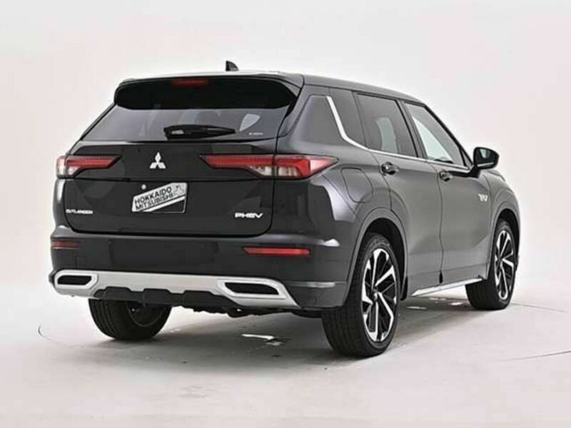 OUTLANDER PHEV