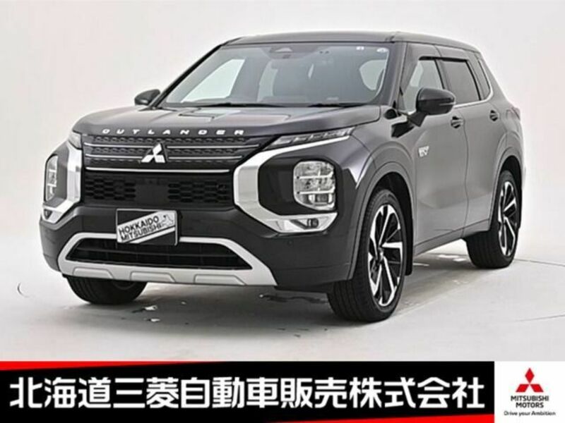MITSUBISHI OUTLANDER PHEV