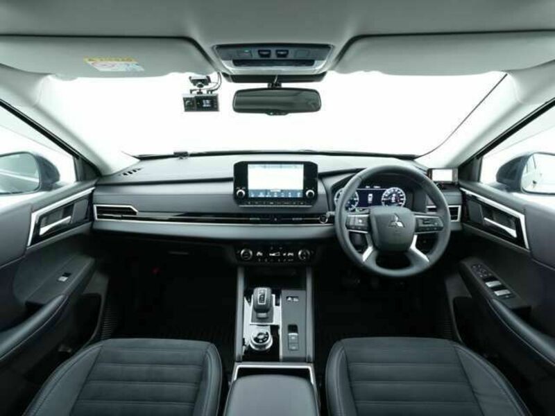 OUTLANDER PHEV
