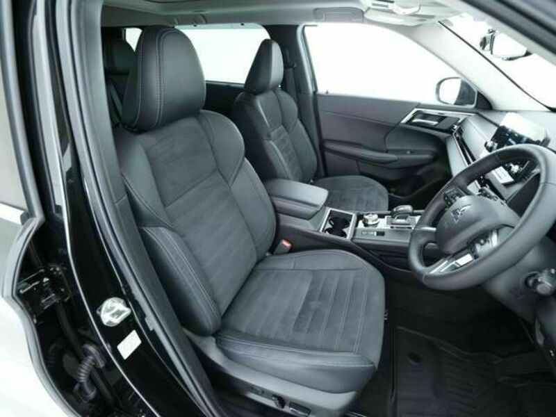 OUTLANDER PHEV