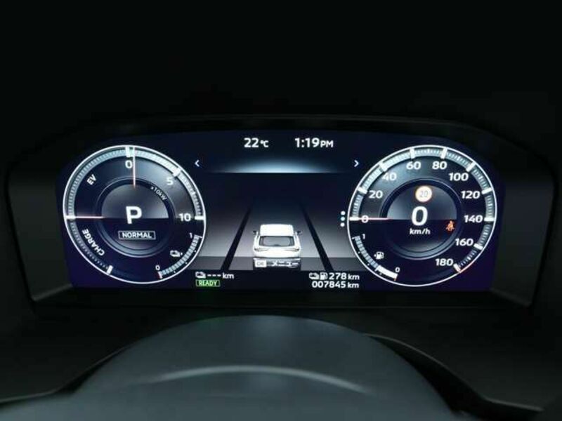 OUTLANDER PHEV