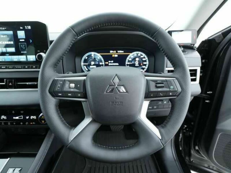 OUTLANDER PHEV