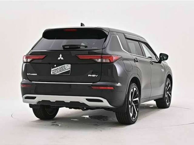 OUTLANDER PHEV