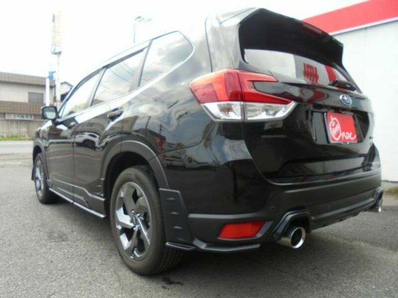 FORESTER