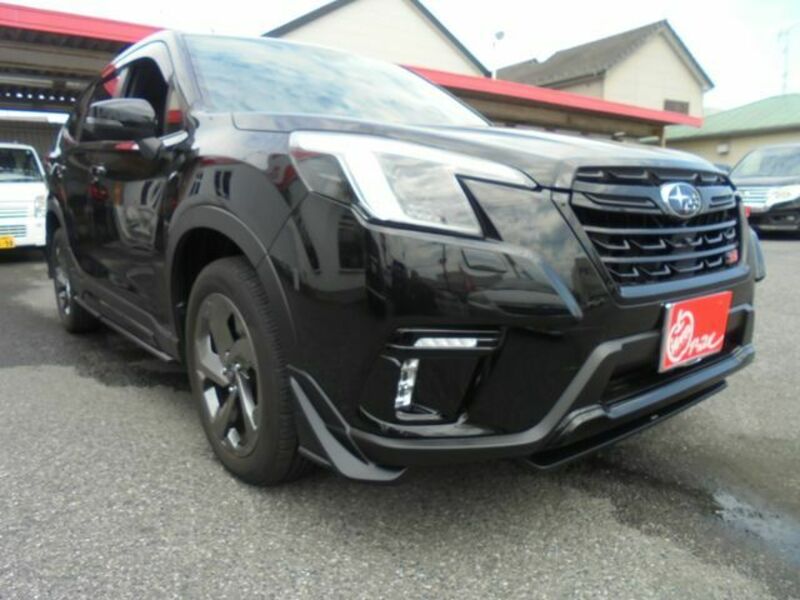 FORESTER