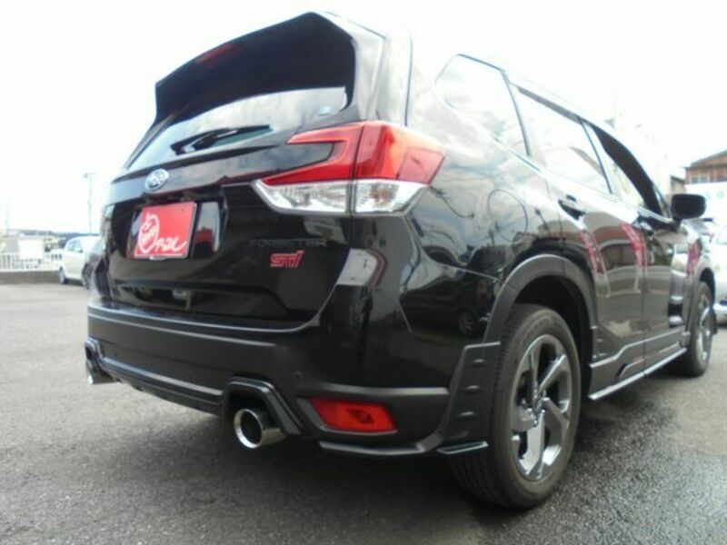 FORESTER