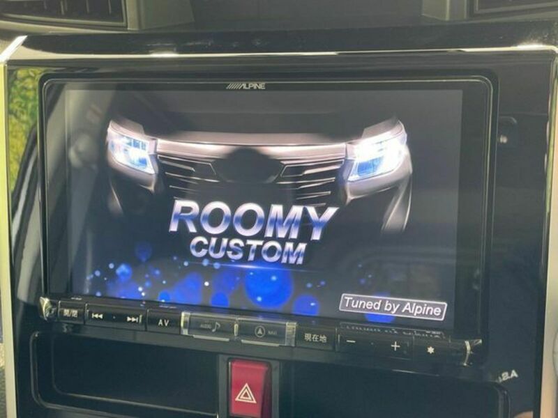 ROOMY