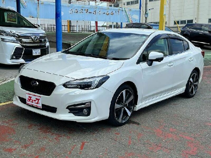 SUBARU IMPREZA G4