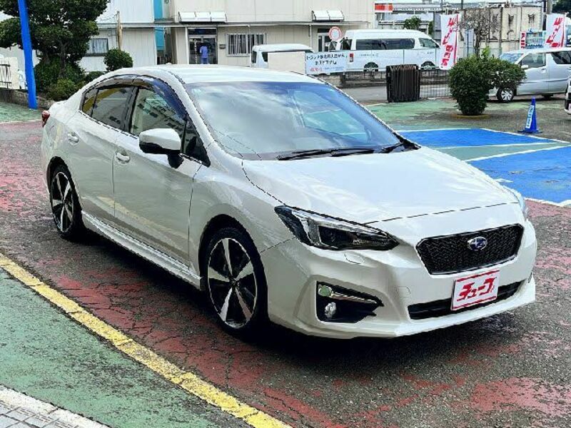 IMPREZA G4