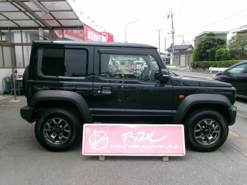 JIMNY SIERRA