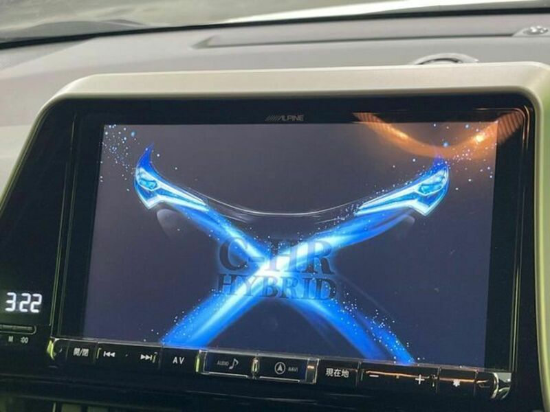 C-HR