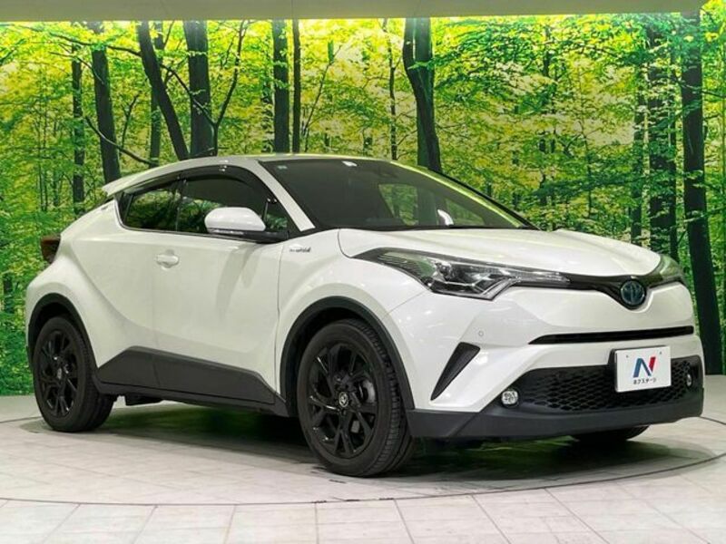 C-HR