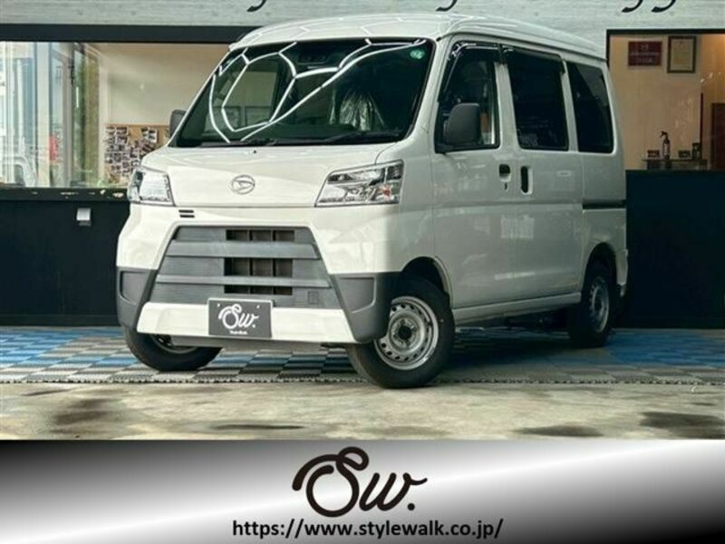 DAIHATSU HIJET CARGO