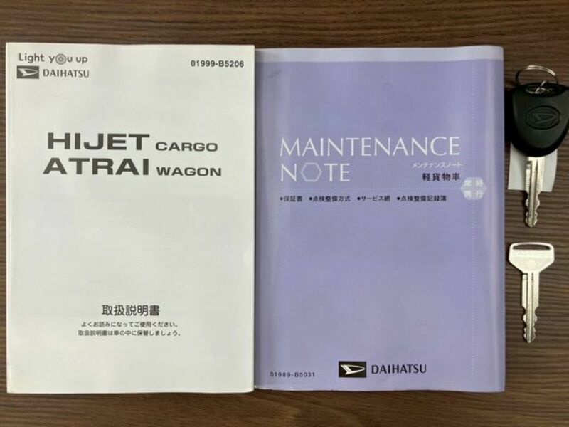 HIJET CARGO