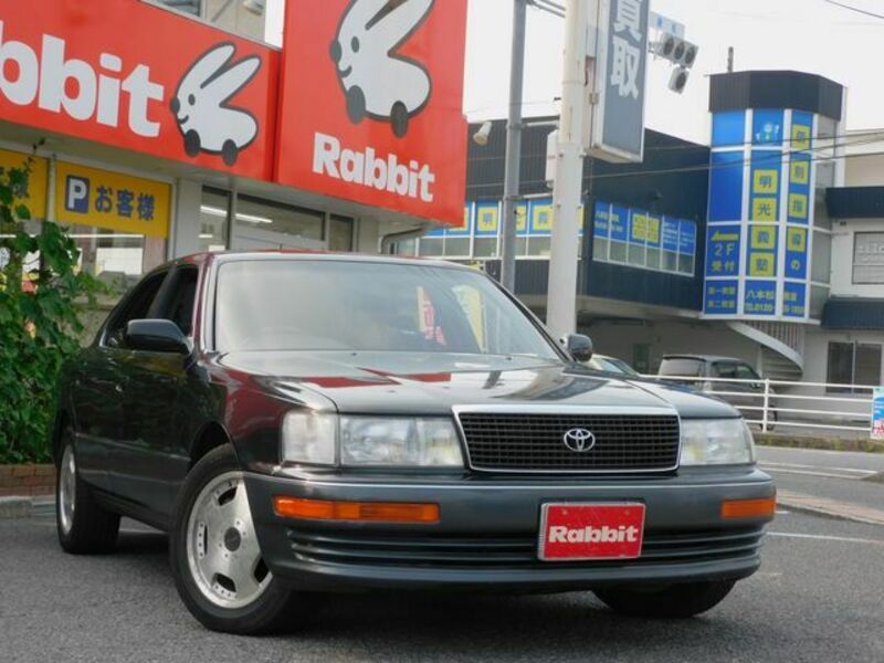 TOYOTA CELSIOR