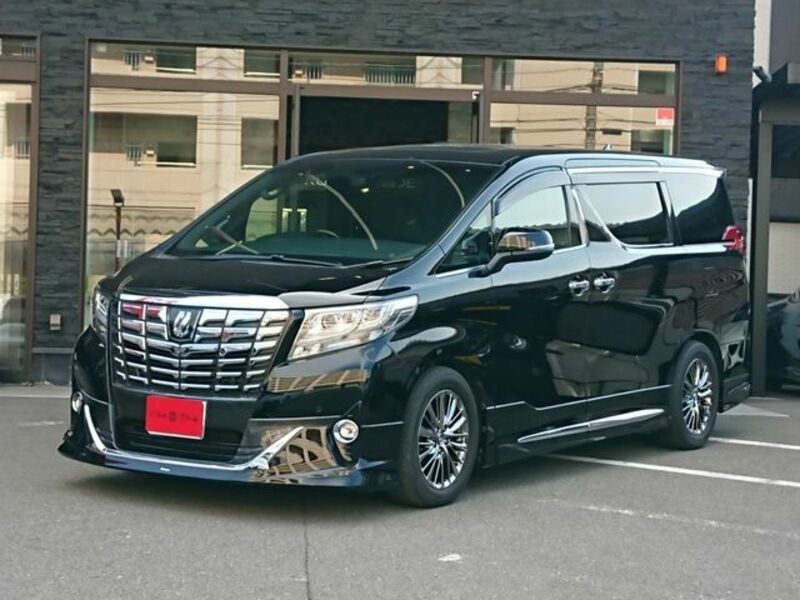 ALPHARD-0